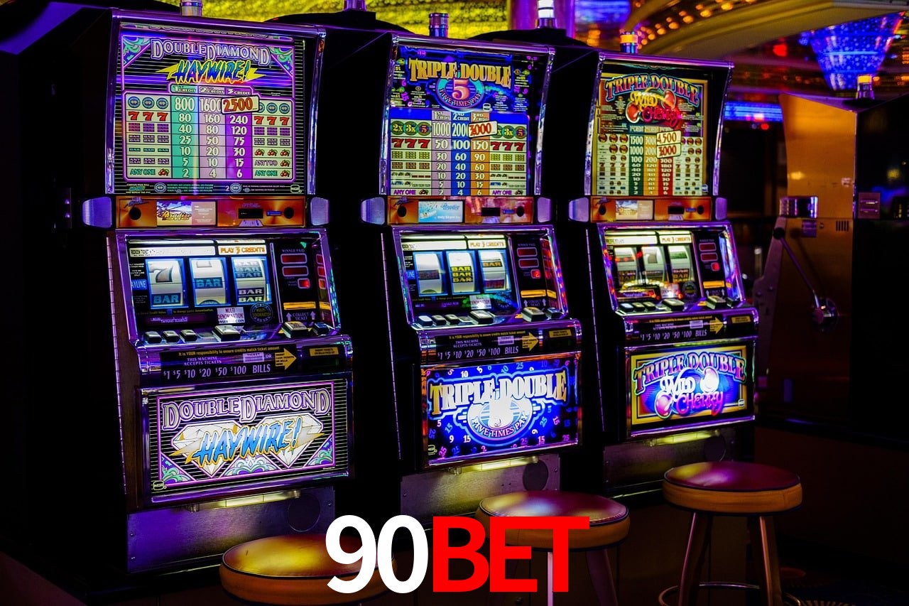 Desvendando o Mundo dos Jogos Virtuais na 90bet