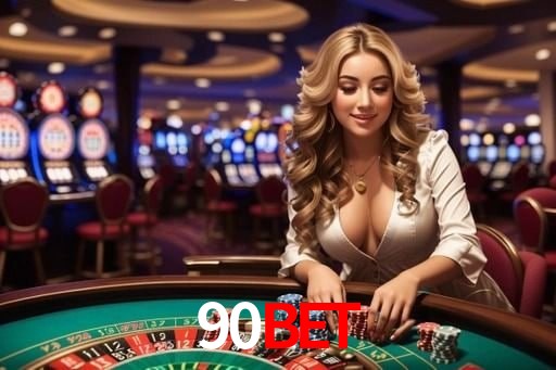 Roulette Table 90bet