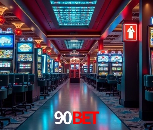 Tecnologia da Plataforma 90bet