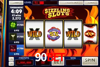 Descubra o Mundo do Cassino Online com 90bet