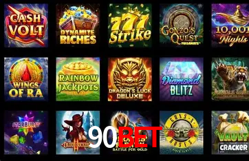 Seasonal Promotions 90bet