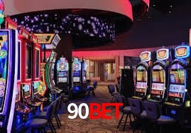 Inovações de Jogos na 90bet: O Futuro das Experiências Interativas