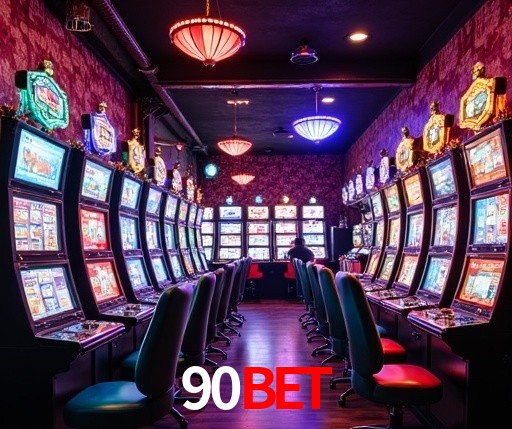 Desvendando o Mundo dos Jogos Virtuais na 90bet