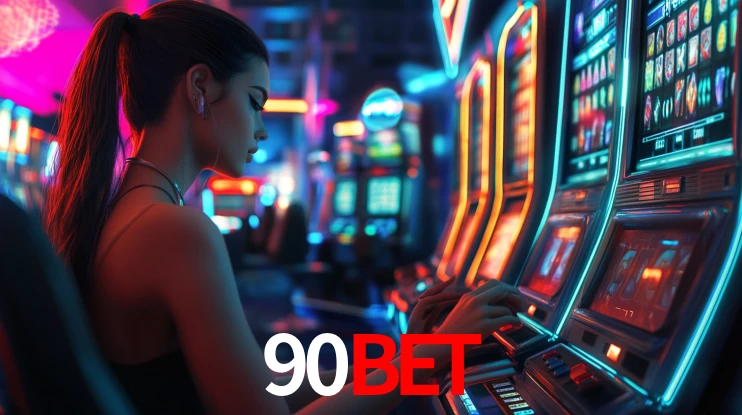 Sinta a adrenalina dos jogos de cassino com 90bet