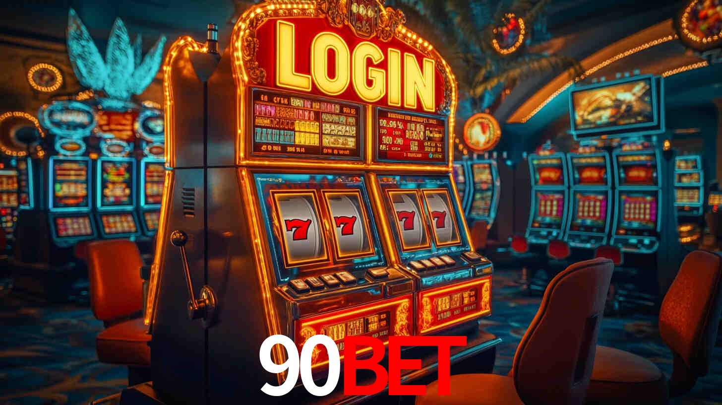 Experimente o Login Seguro Premium no 90bet